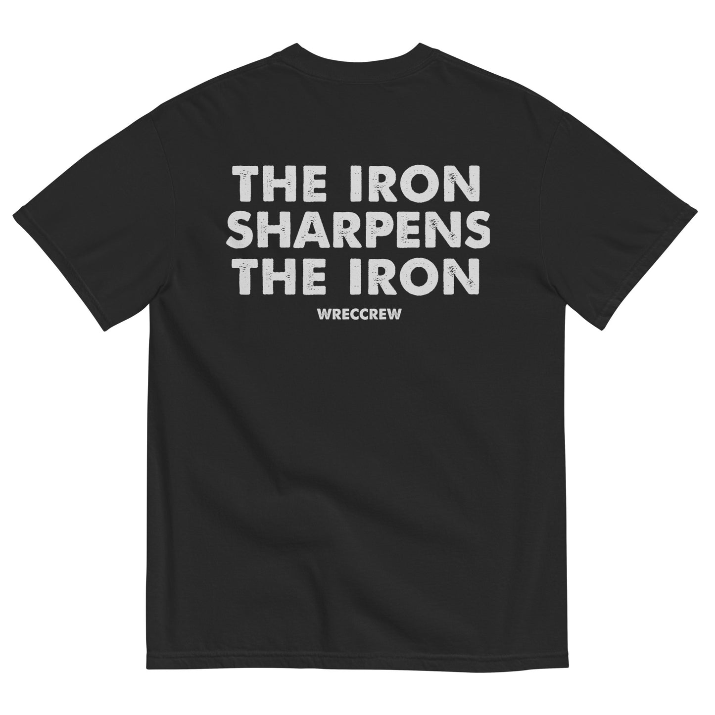 Hammer and Iron T-Shirt - Black
