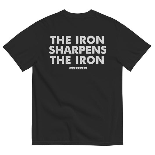 Hammer and Iron T-Shirt - Black
