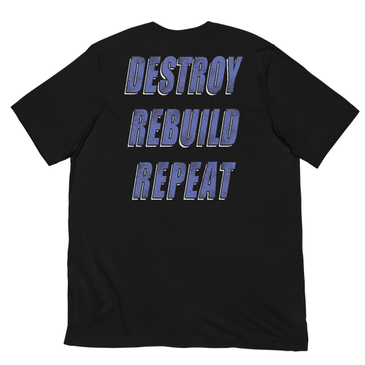 Arnold Destroyer T-Shirt