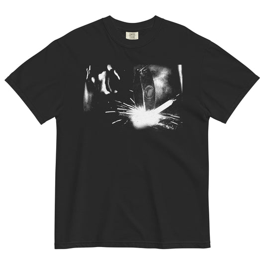 Hammer and Iron T-Shirt - Black