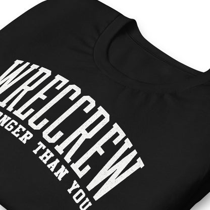 Stronger Than You T-Shirt - Black