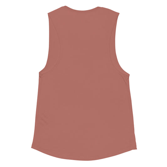 Women's Classic Shop Tank - Mauve